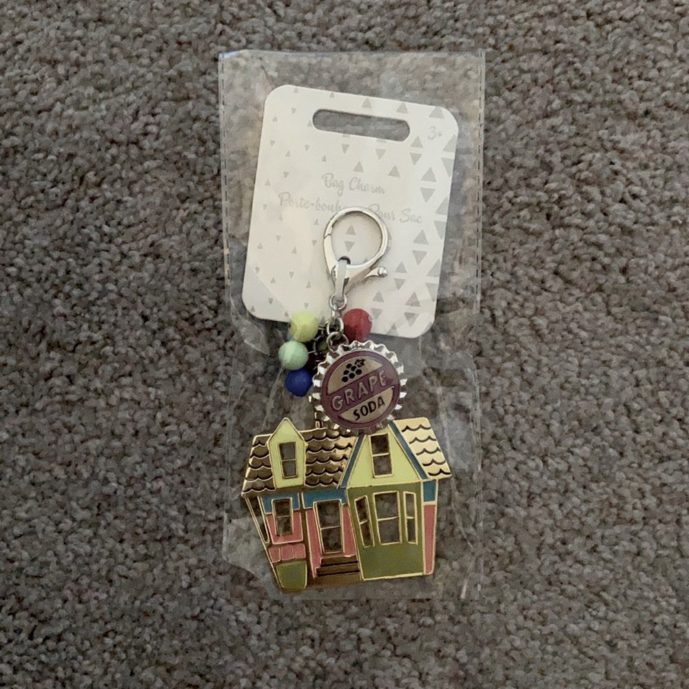 ✨BRAND NEW✨ Disney Up Bag Charm
